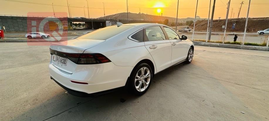 هۆندا ئەکۆرد